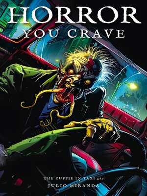cover image of Horror You Crave